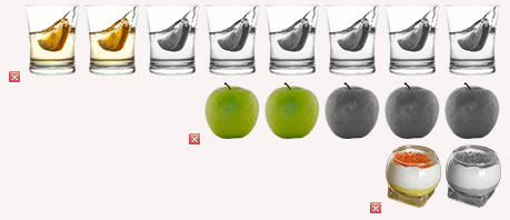 Die Zusätze in der Tagesstatistik